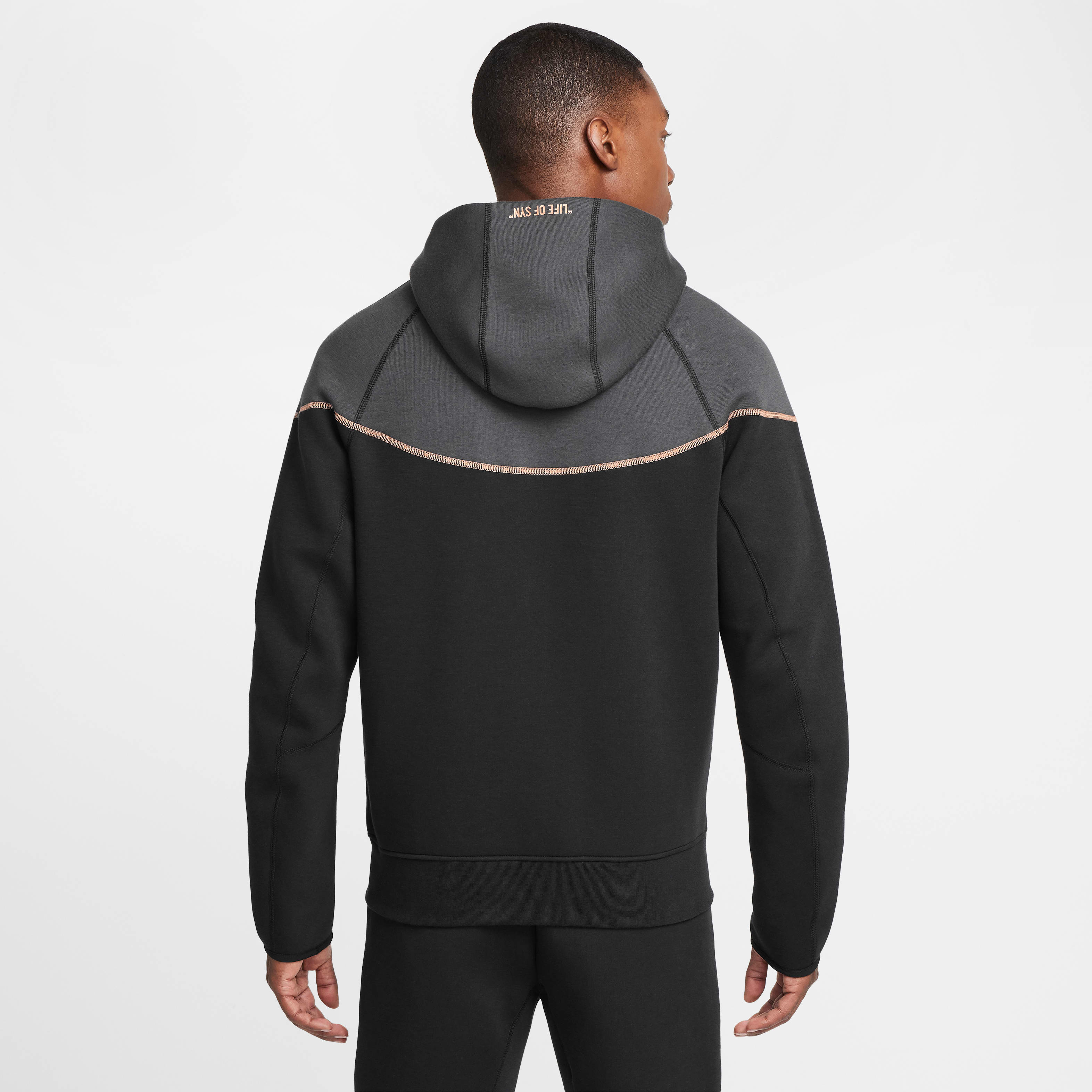 トップス Nike Tech Fleece S size Central cee Nike Sportswear Central Cee Tech Fleece Hoodie & Joggers HQ3749